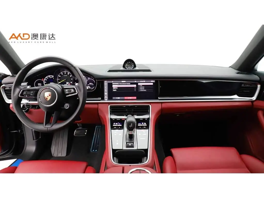 Porsche Panamera New Energy 2023 — Photo 5/10