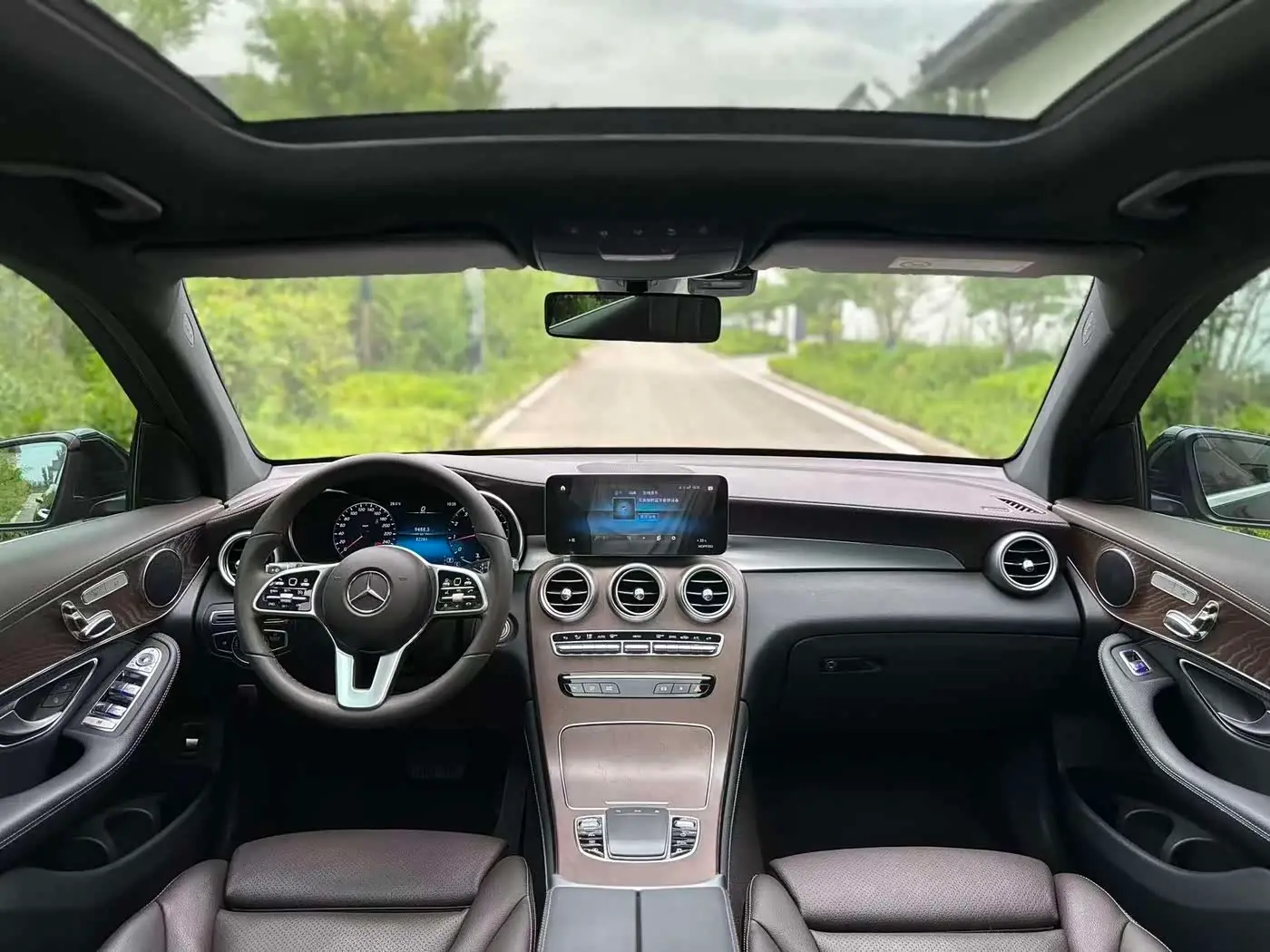 Mercedes-Benz GLC 2020 — Фото 7/11