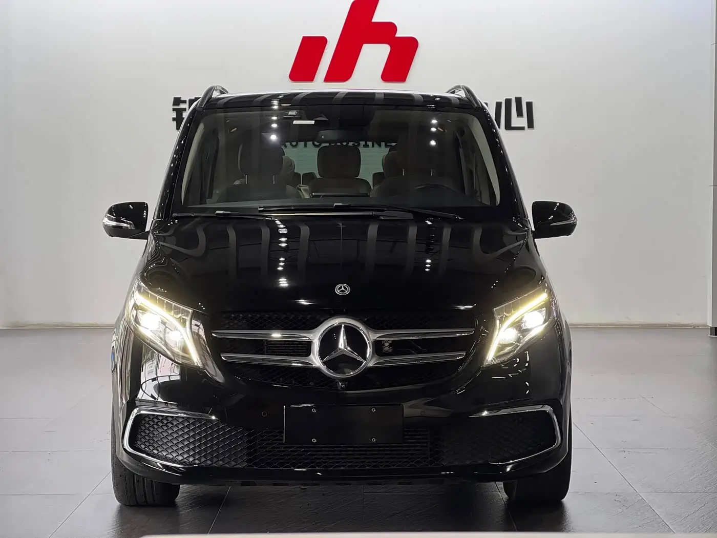 Mercedes-Benz V-Class, 2022
