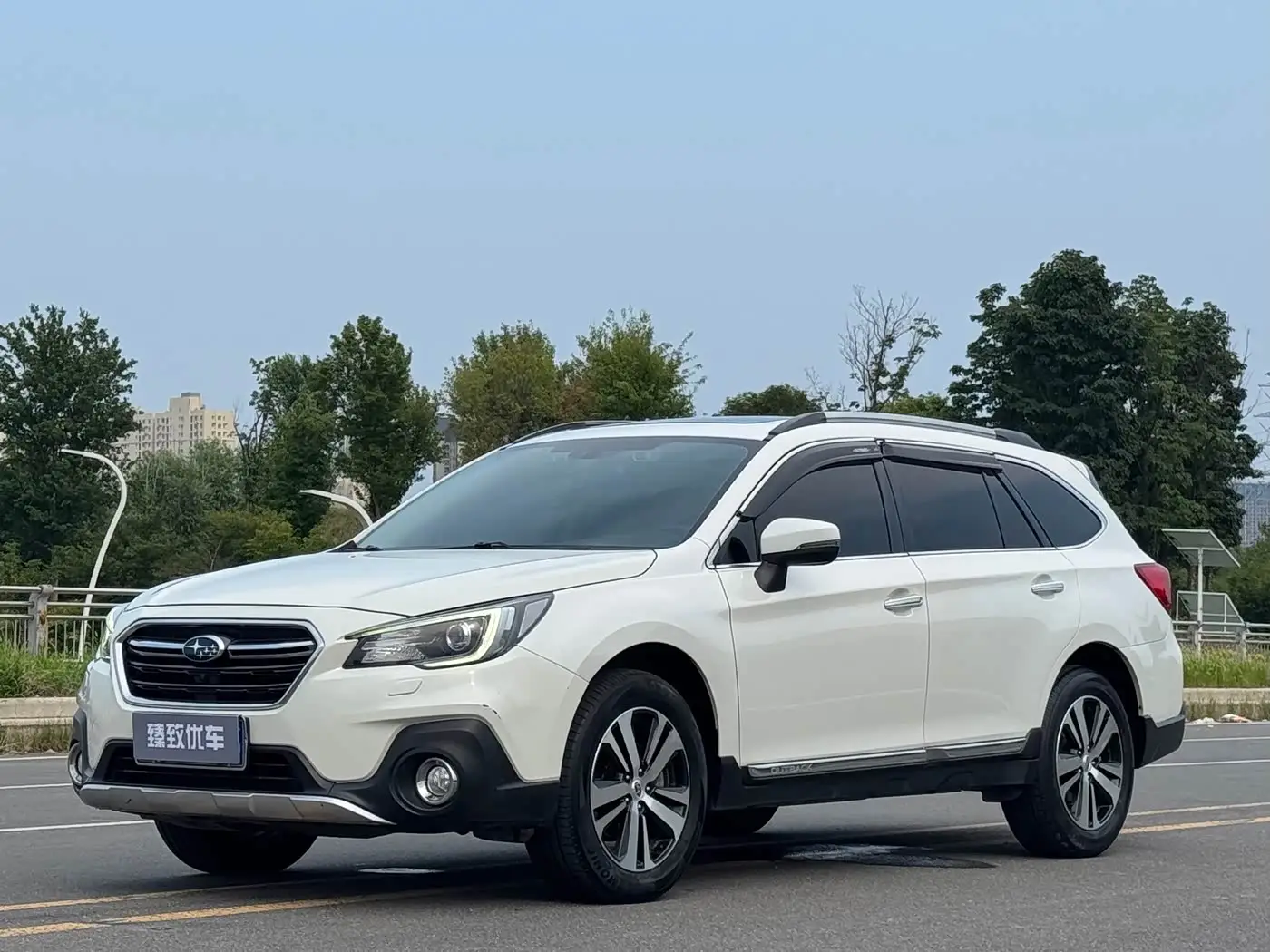 Subaru Outback, 2018