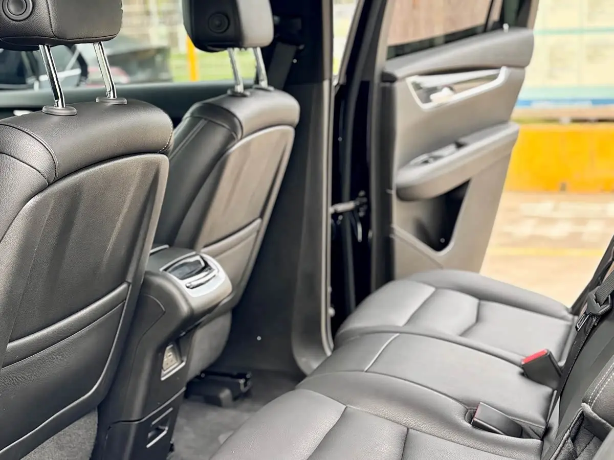Cadillac XT6 2021 — Photo 9/12