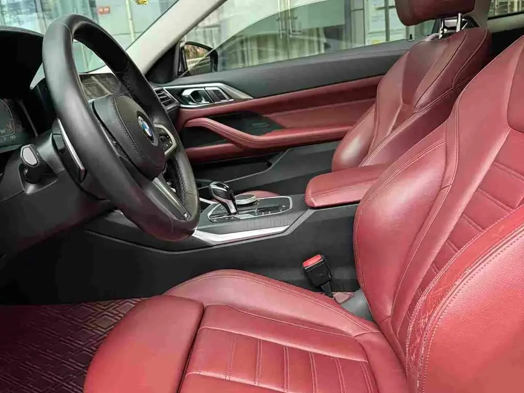 BMW 4 Series 2021 — Фото 9/10