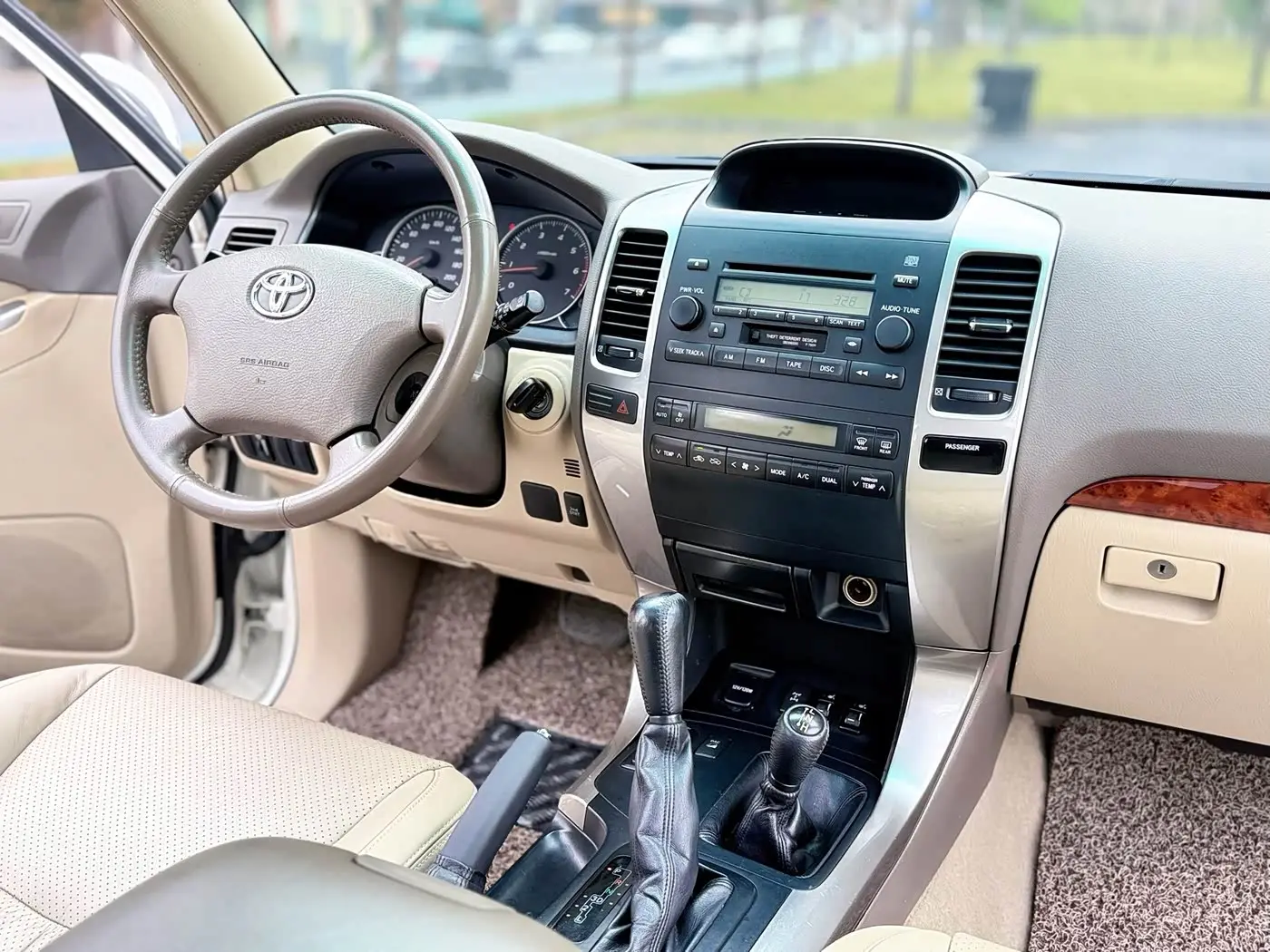 Toyota Prado 2004 — Şəkil 10/15