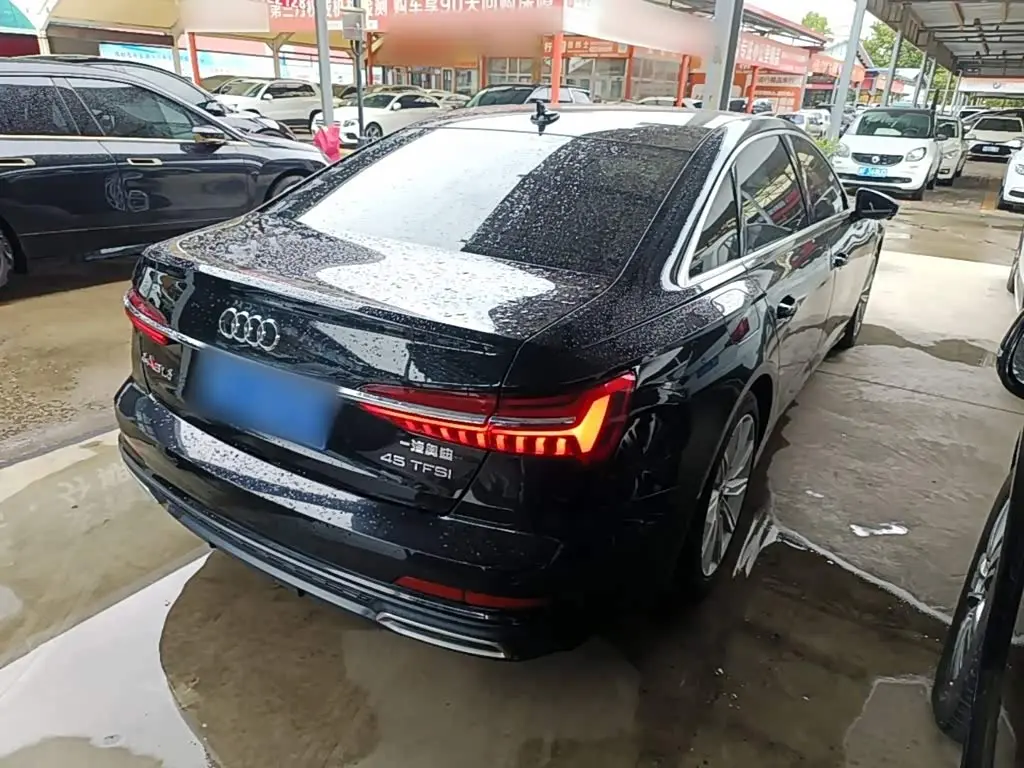 Audi A6L 2021 — Şəkil 7/20
