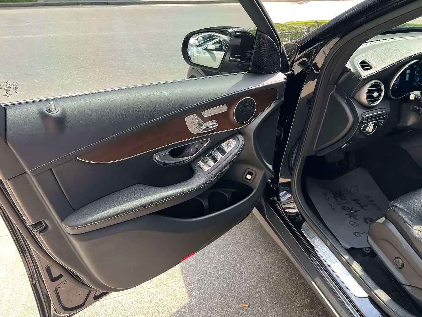 Mercedes-Benz GLC 2021 — Şəkil 4/19