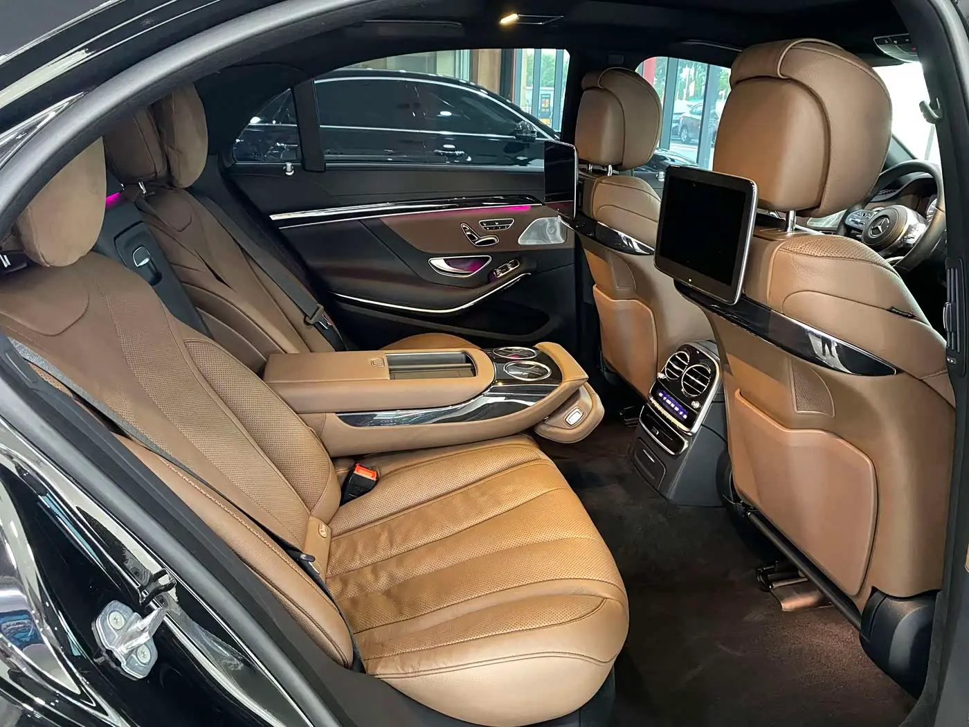 Mercedes-Benz S-Class 2020 — Фото 10/16