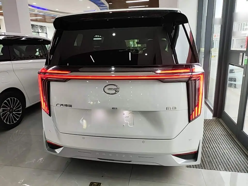 GAC Trumpchi Trumpchi M8 2023 — Şəkil 6/20