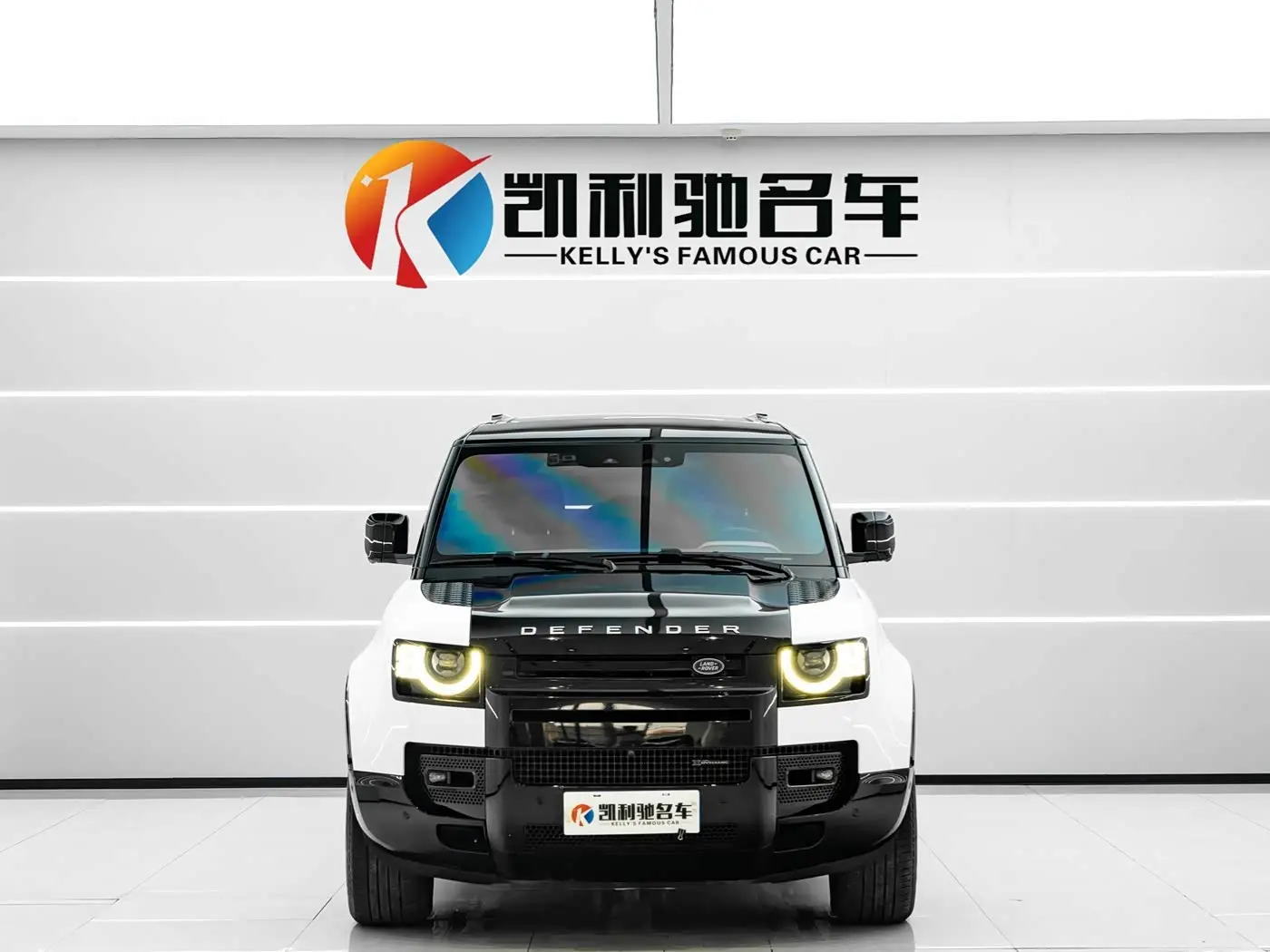 Land Rover Defender 2022 — Фото 2/20