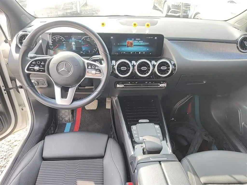 Mercedes-Benz B-Class 2022 — Фото 6/20