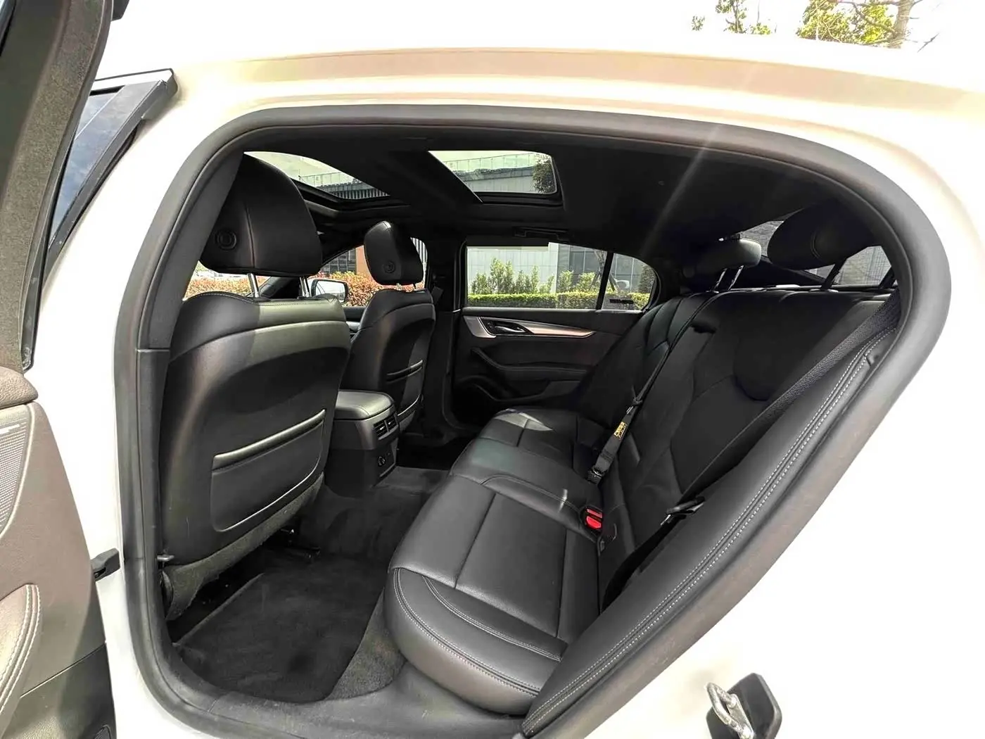 Cadillac CT5 2020 — Фото 7/10