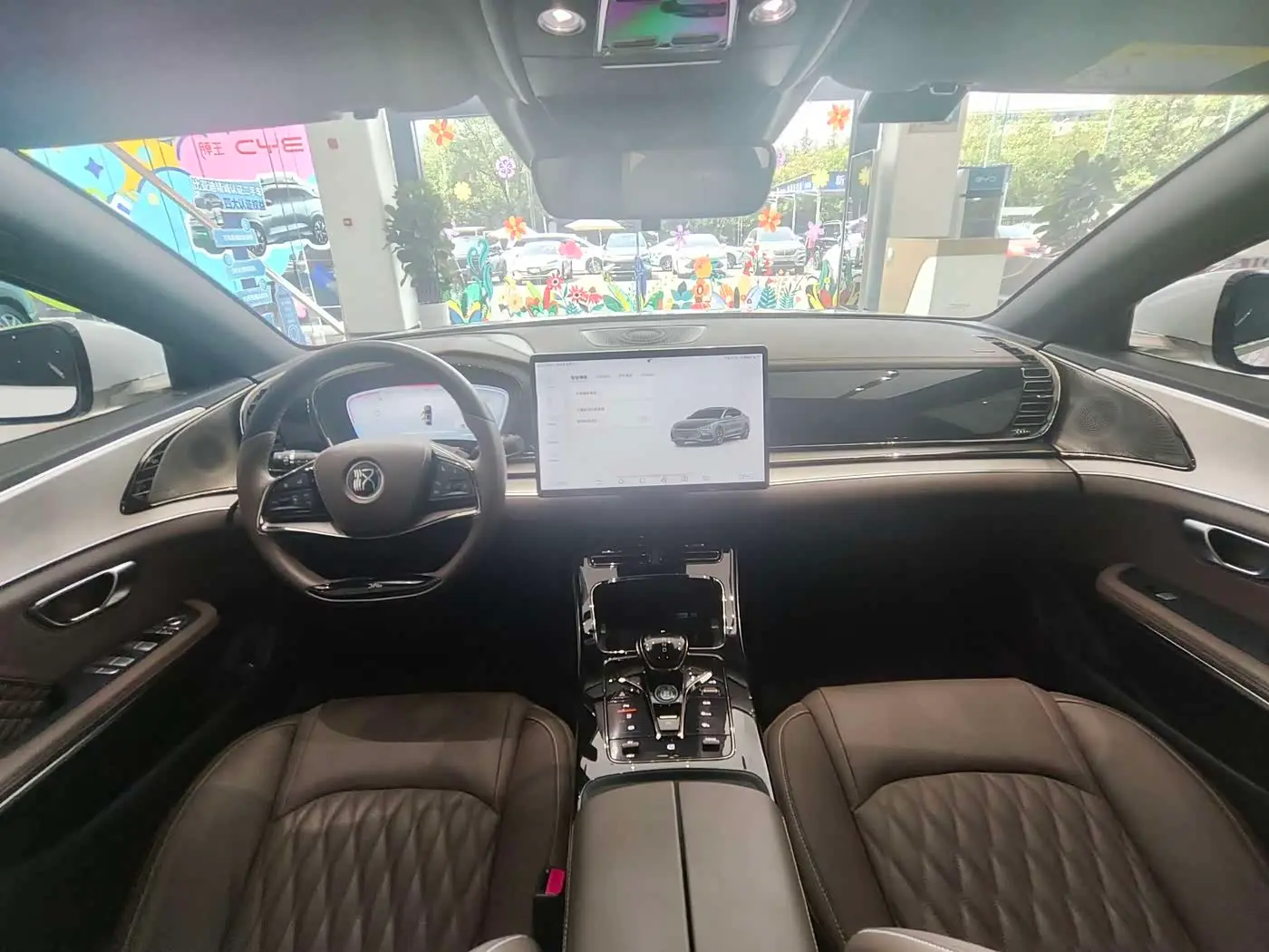 BYD Han 2022 — Photo 14/15