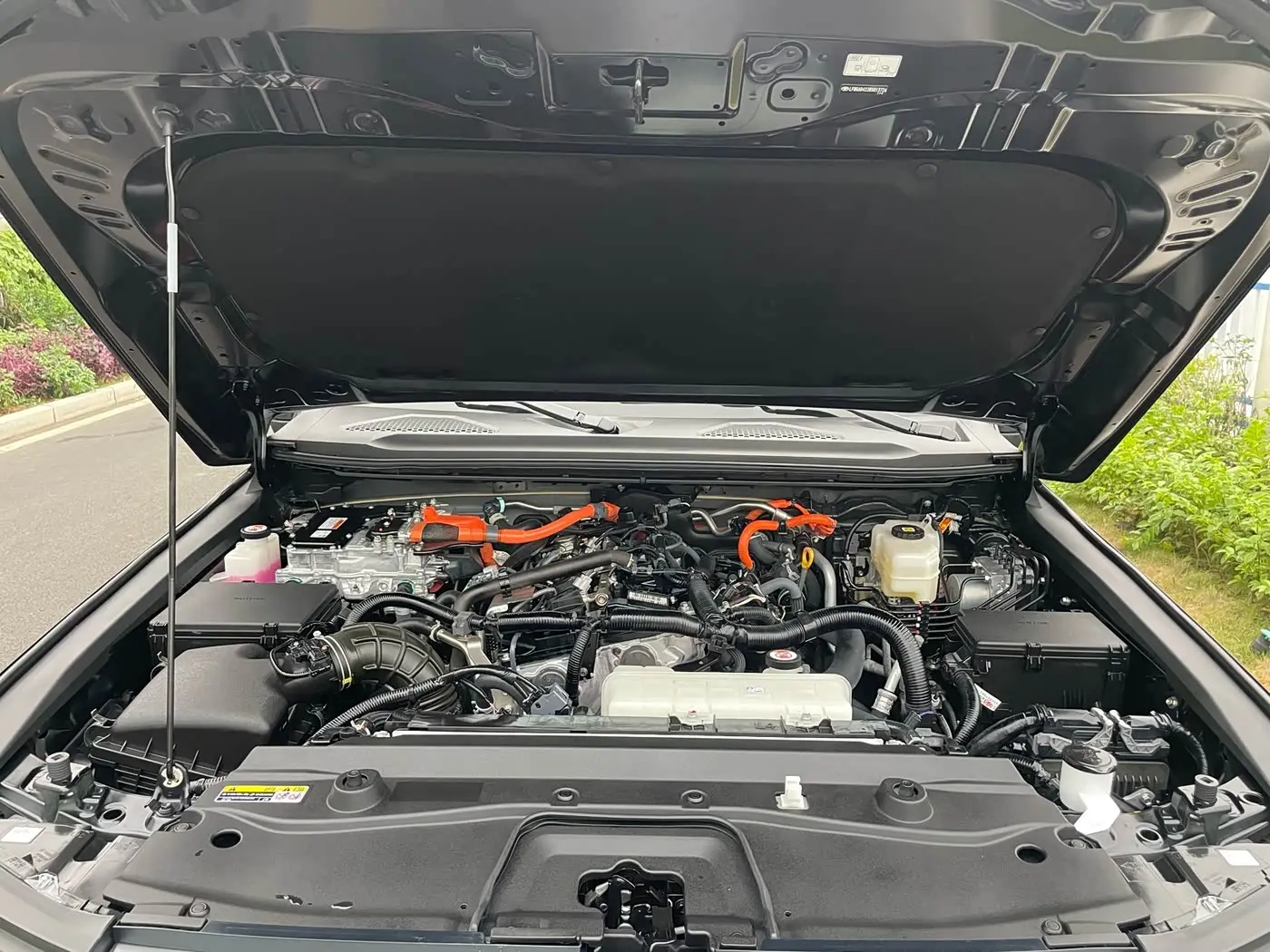 Toyota Prado 2025 — Photo 20/20