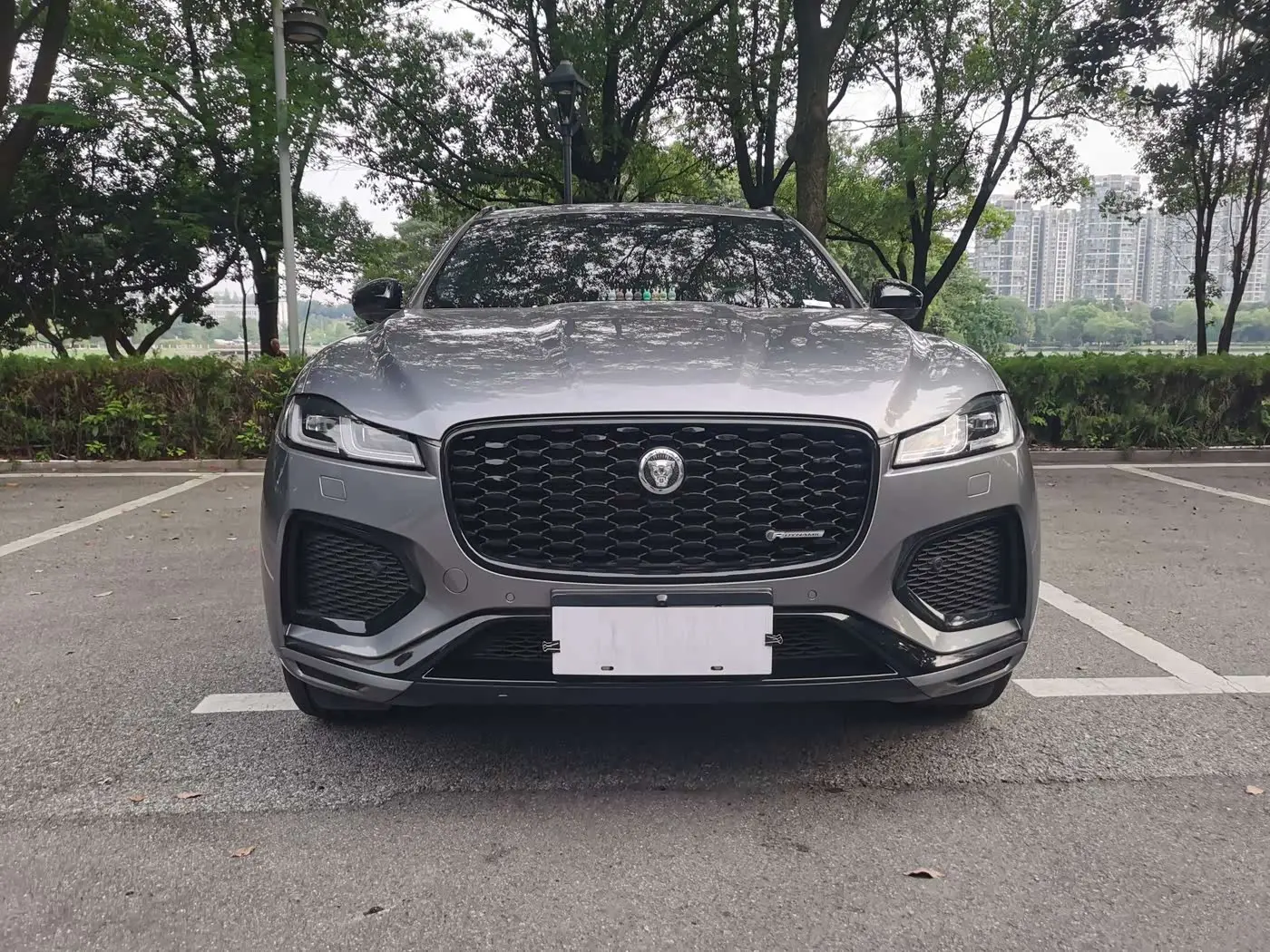Jaguar F-PACE 2024 — Photo 2/20