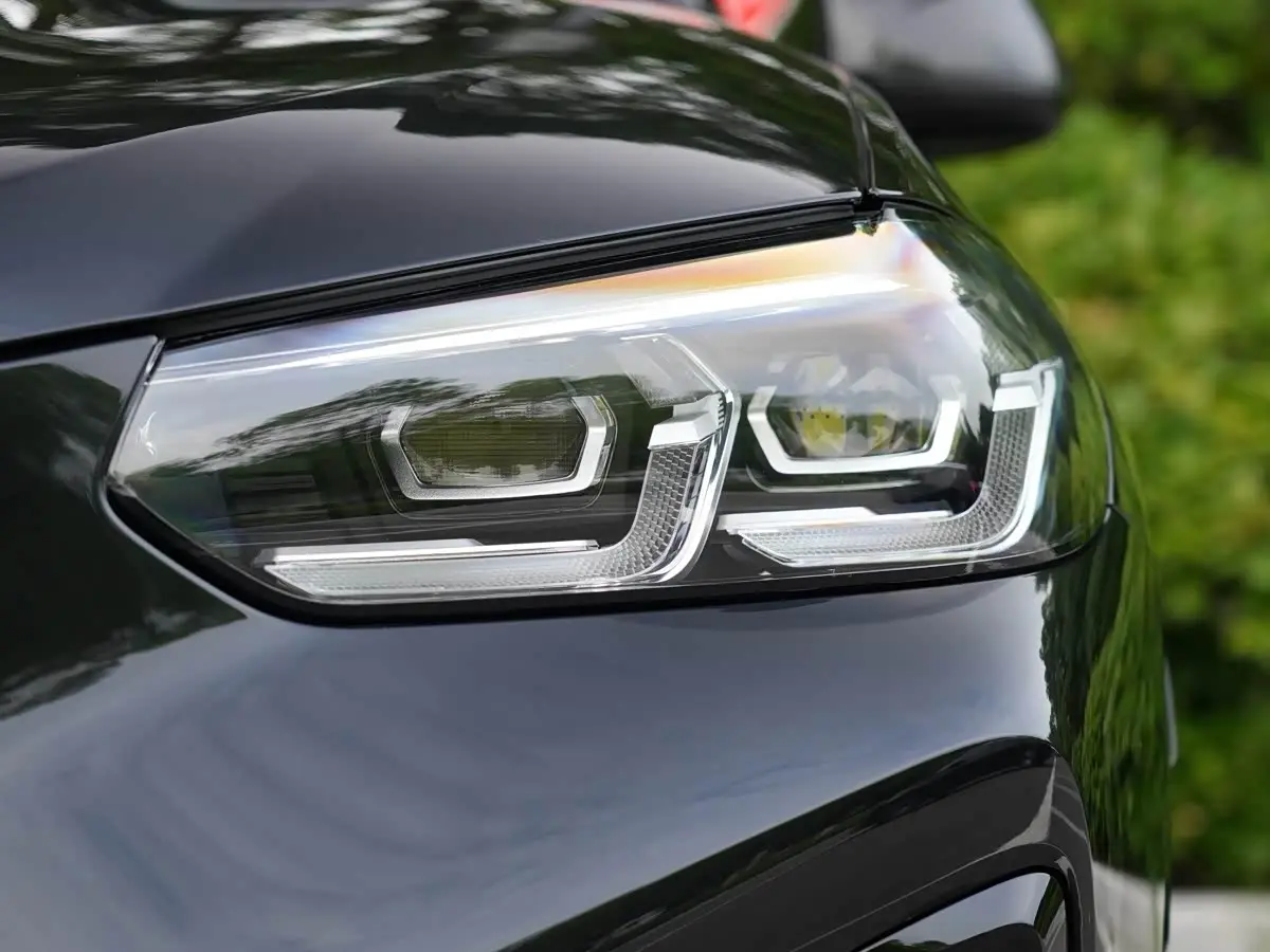BMW X3 M 2023 — Фото 5/20