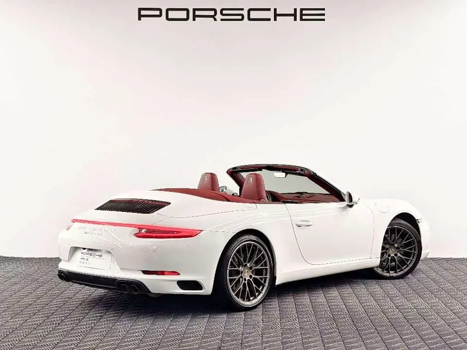 Porsche 911 2019 — Şəkil 6/13