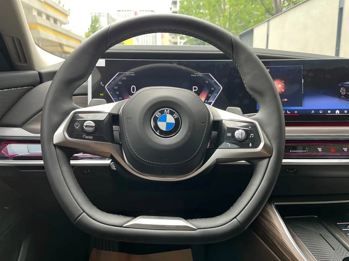 BMW 7 Series 2026 — Photo 14/20