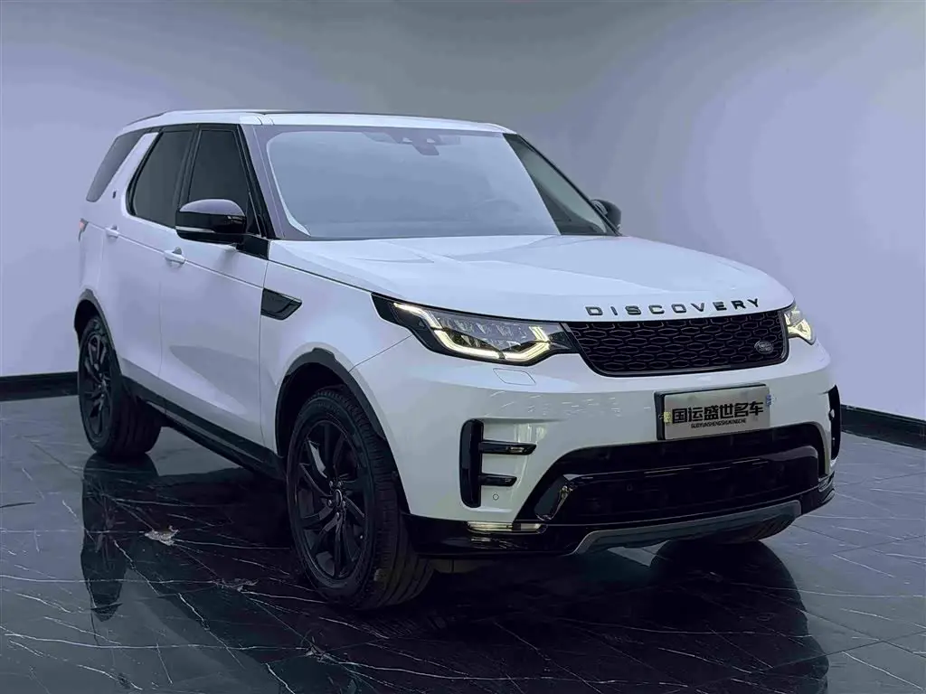 Land Rover Discovery 2020 — Фото 3/20