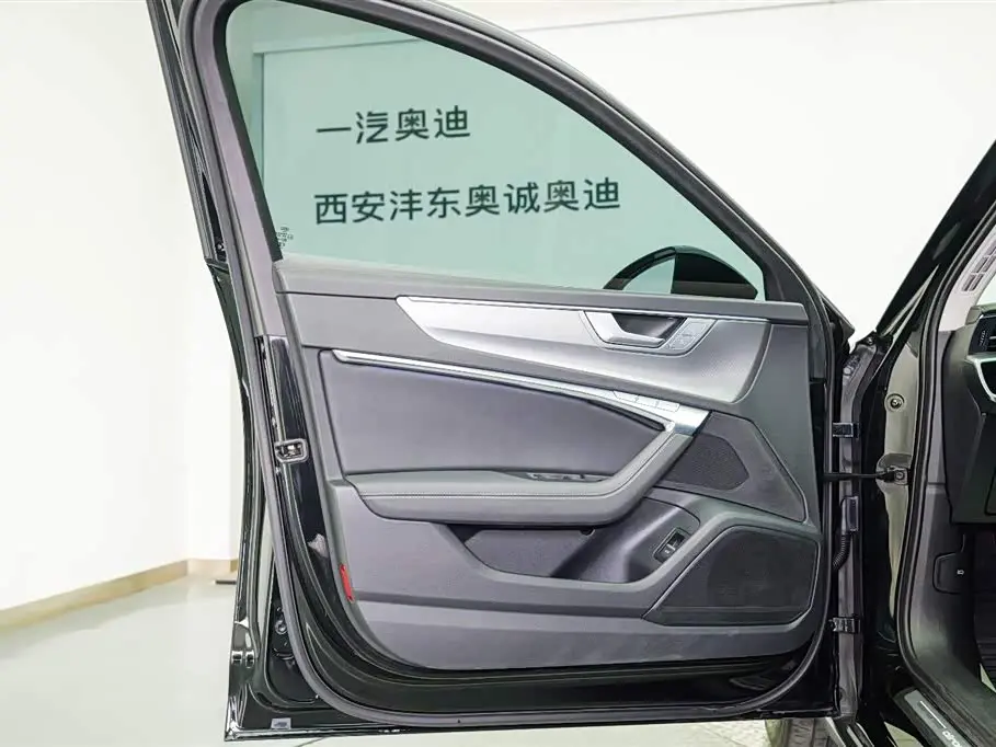 Audi A6 2024 — Photo 8/20
