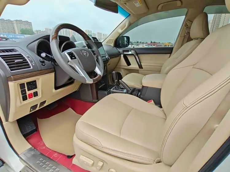 Toyota Prado 2016 — Şəkil 6/15