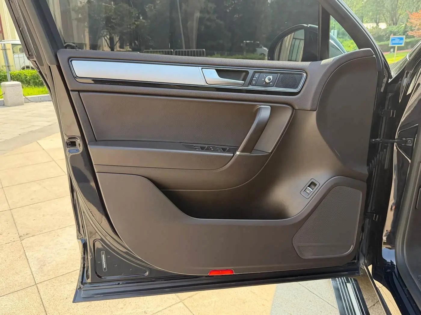 Volkswagen Touareg 2018 — Photo 17/20