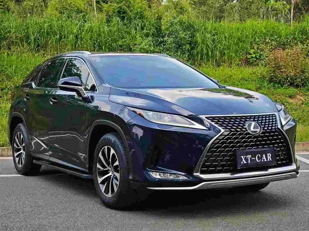 Lexus RX 2022 — Photo 3/9