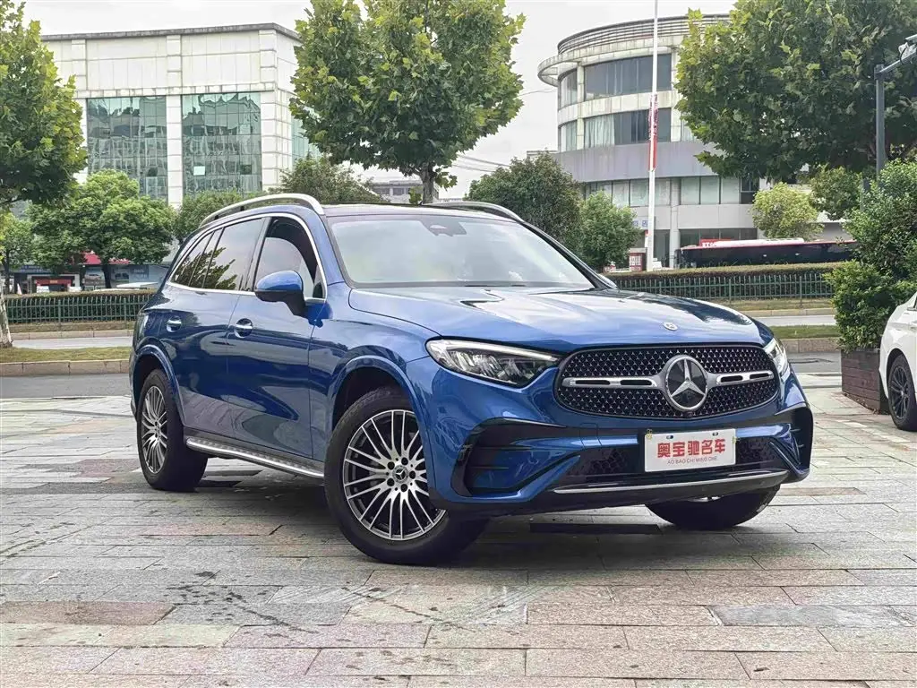 Mercedes-Benz GLC 2023 — Şəkil 3/16
