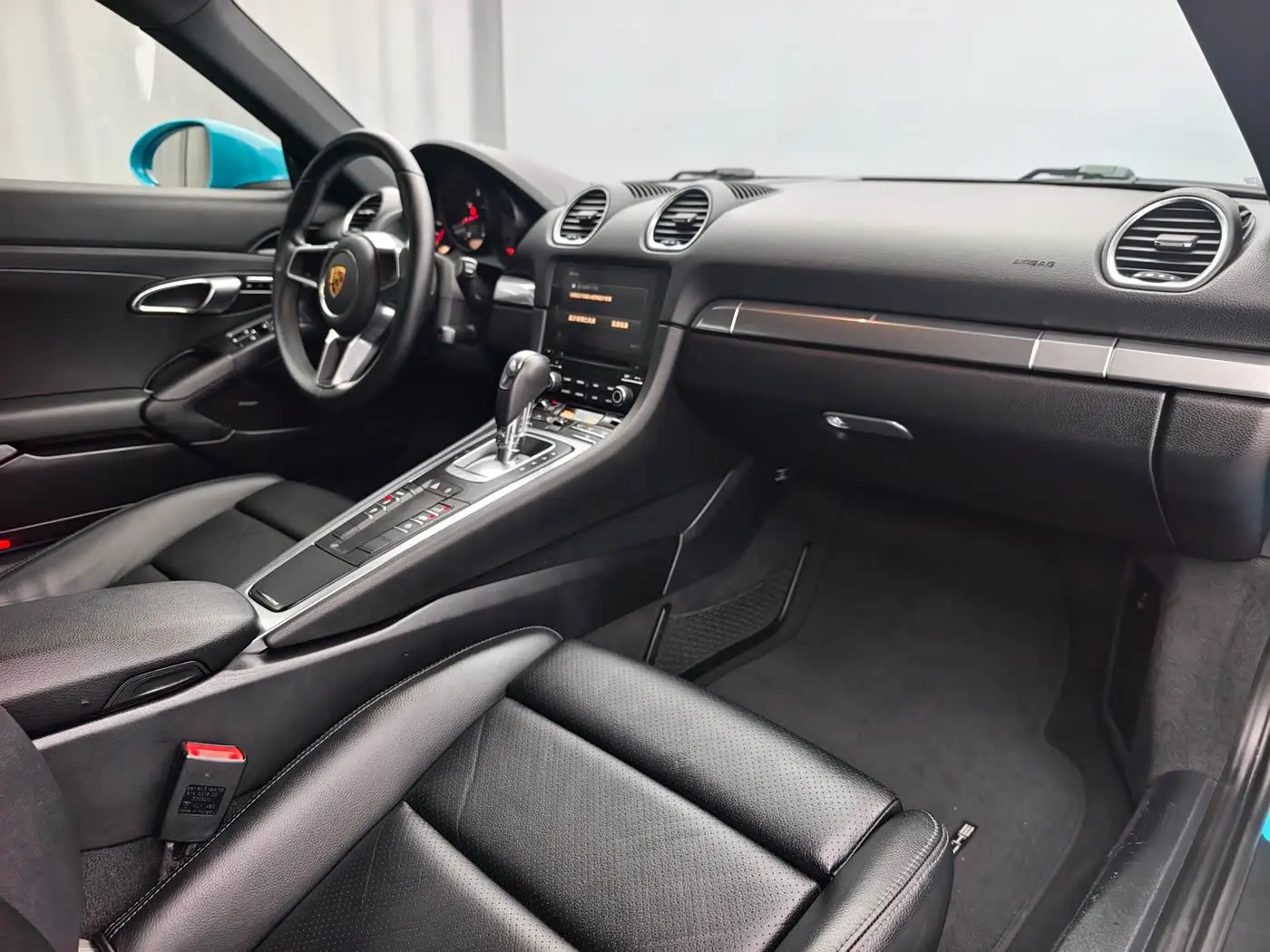 Porsche 718 2021 — ფოტო 9/10