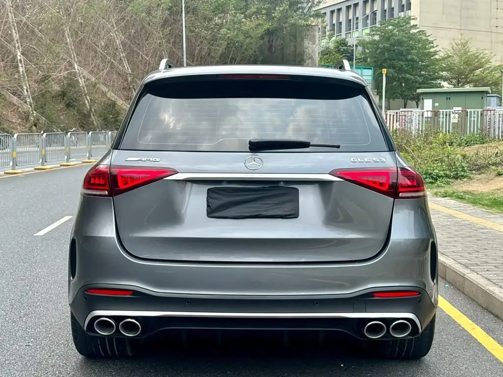 Mercedes-Benz GLE AMG 2023 — Фото 5/20
