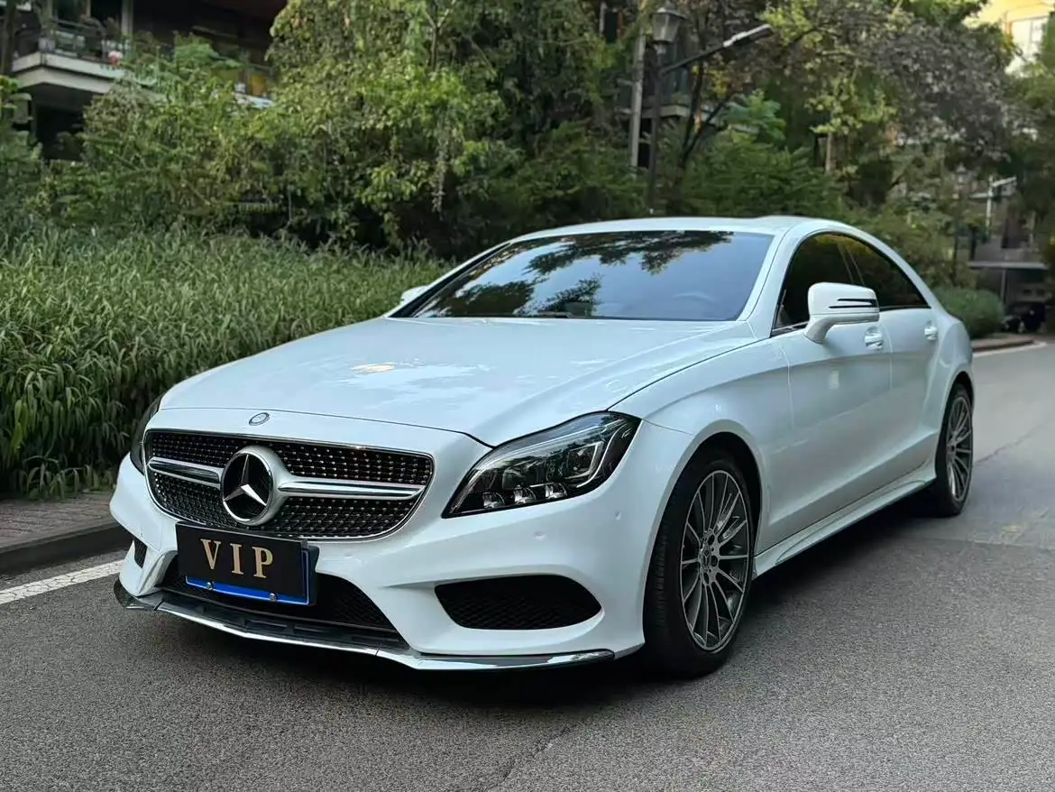 Mercedes-Benz CLS, 2017