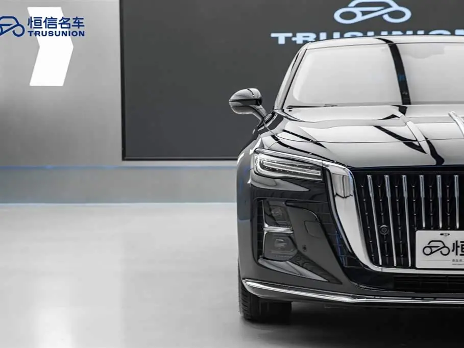 Hongqi H5 2023 — Фото 4/20