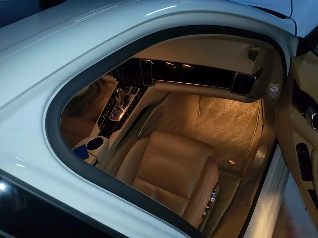 Porsche Panamera 2014 — Photo 20/20