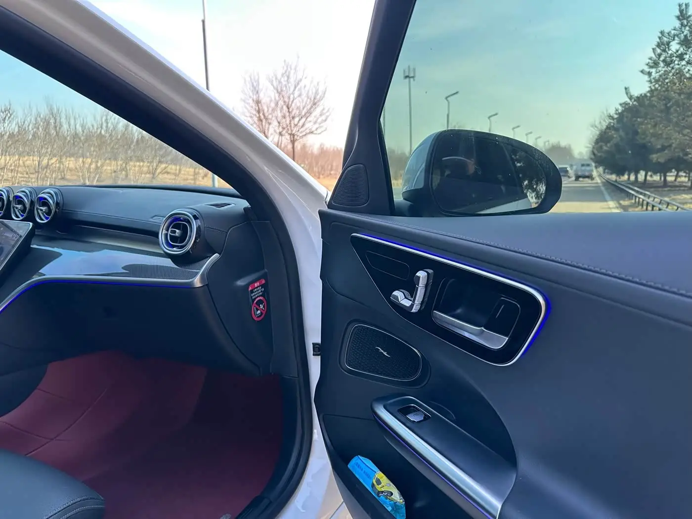 Mercedes-Benz C-Class 2024 — Şəkil 6/17