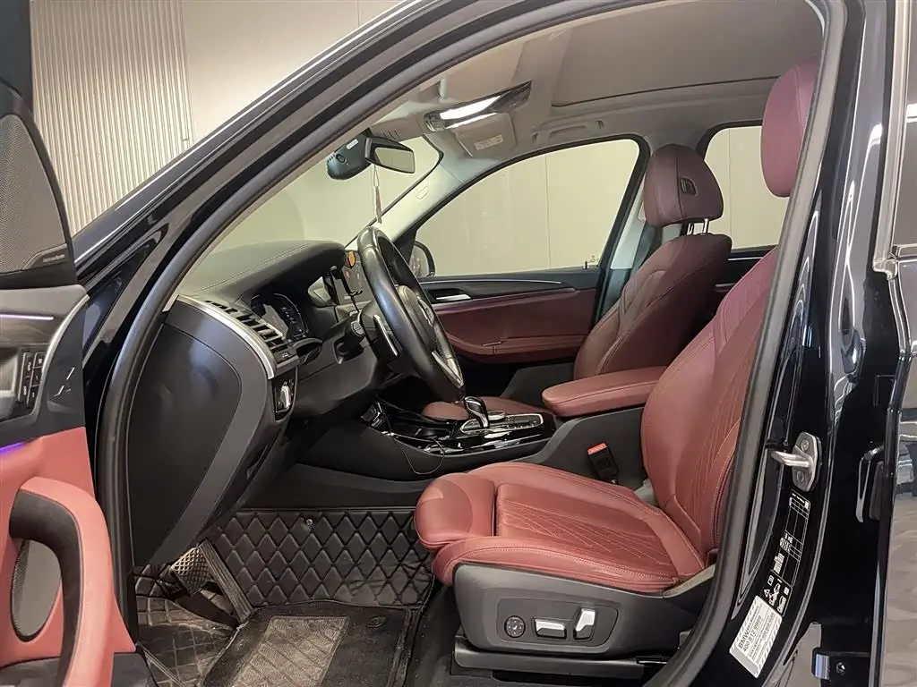 BMW X3 2023 — Photo 16/20