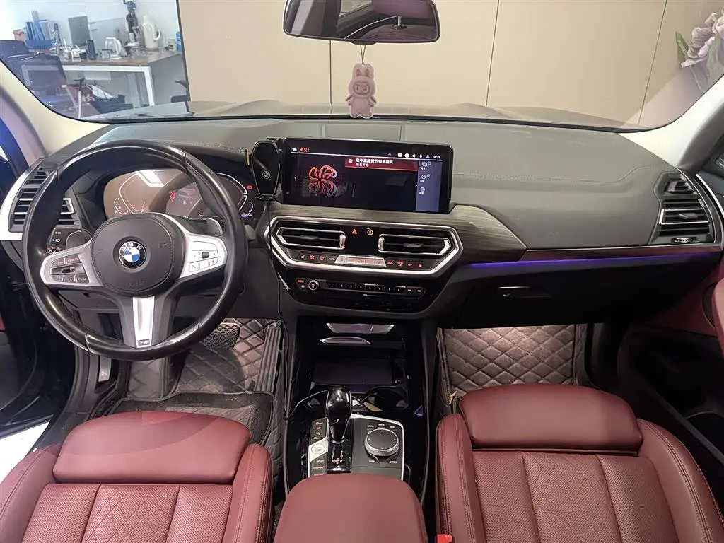 BMW X3 2023 — Photo 12/20