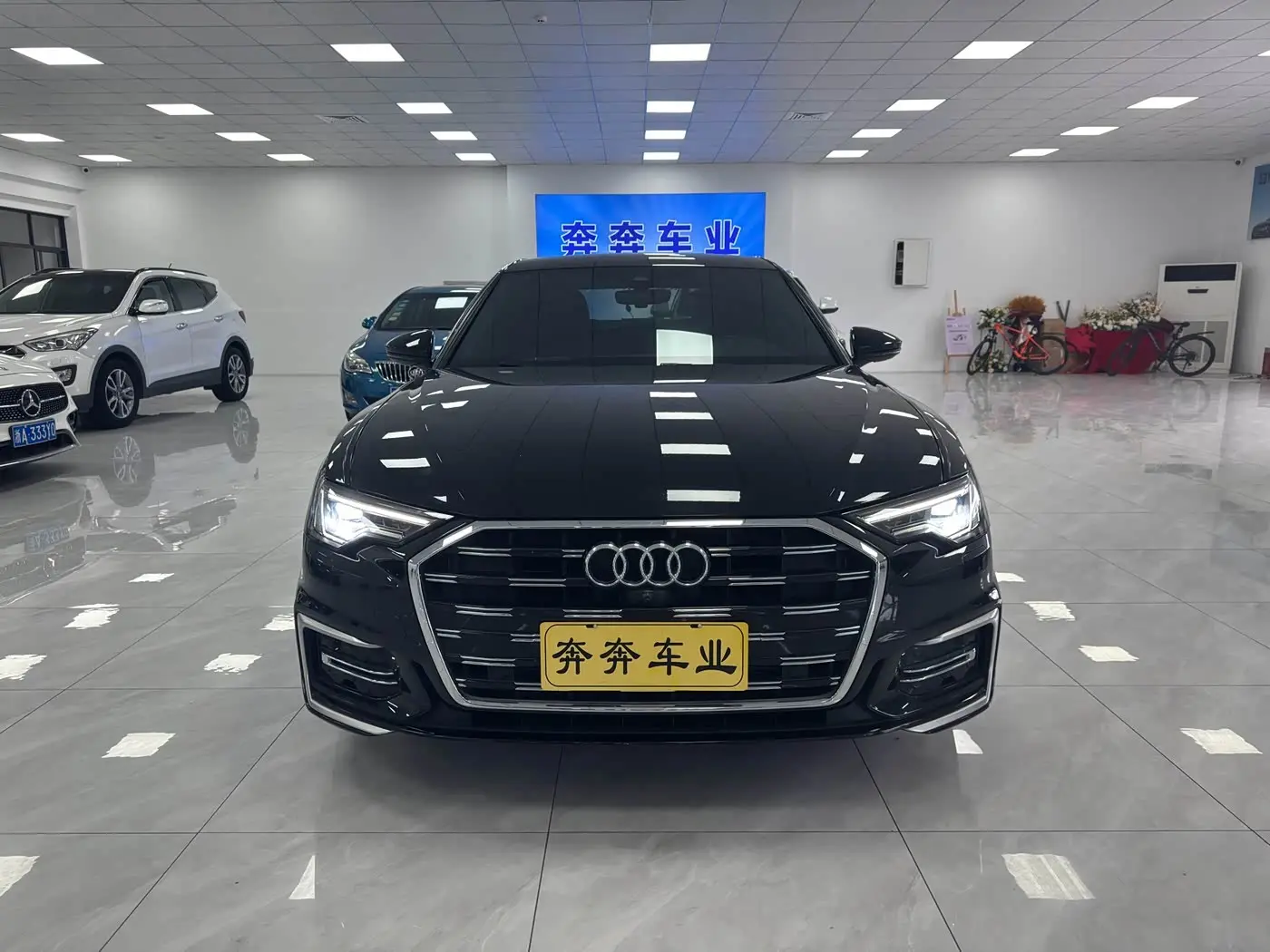 Audi A6L 2024 — Şəkil 3/15
