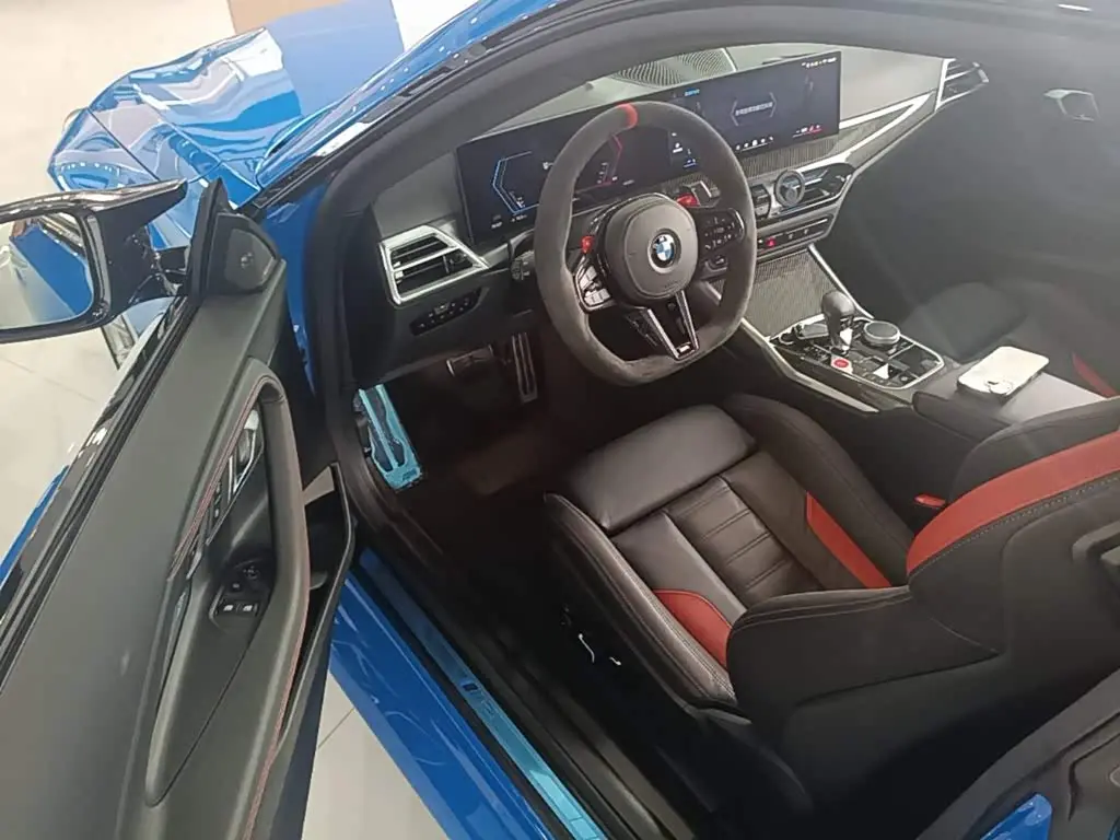 BMW M2 2025 — Şəkil 16/20