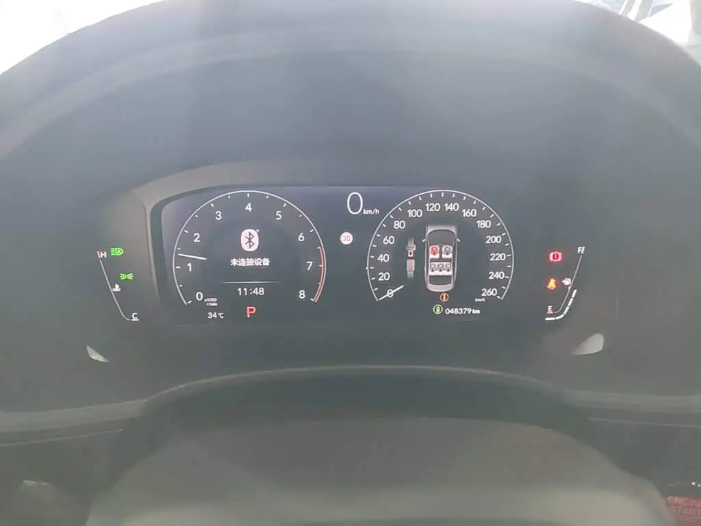 Honda Civic 2023 — Фото 12/20