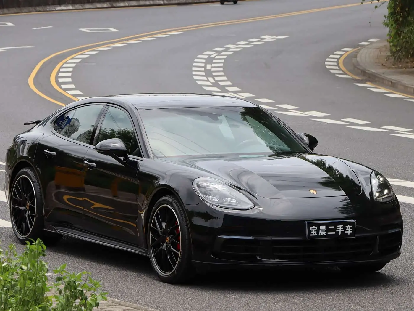 Porsche Panamera 2020 — Photo 3/19