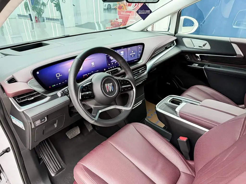 Buick Century 2024 — Şəkil 5/16