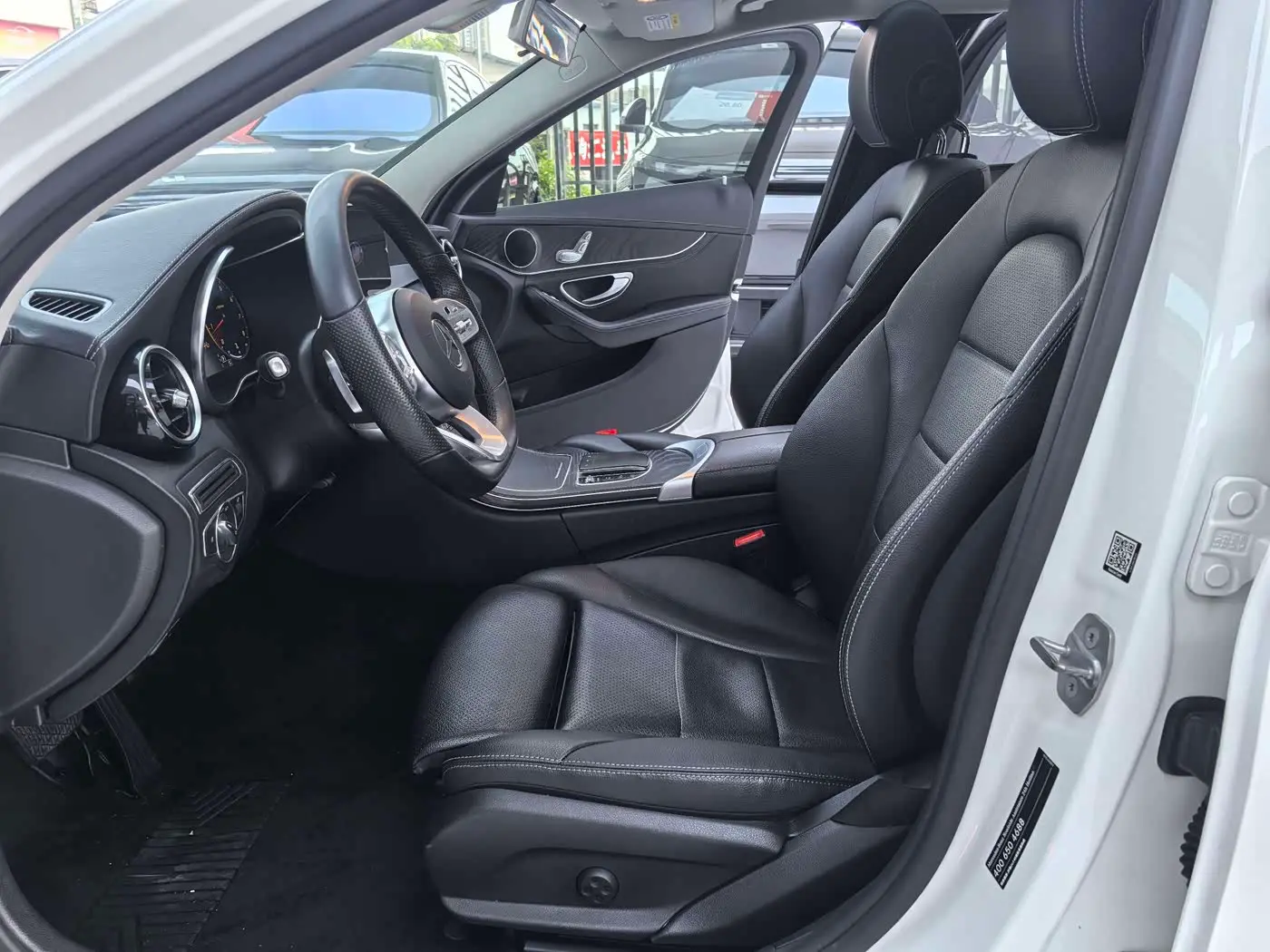 Mercedes-Benz C-Class 2020 — Фото 5/14