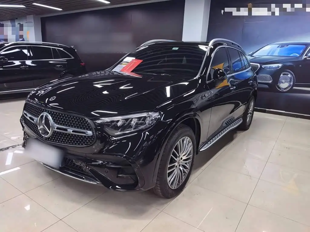 Mercedes-Benz GLC 2024 — Photo 4/13