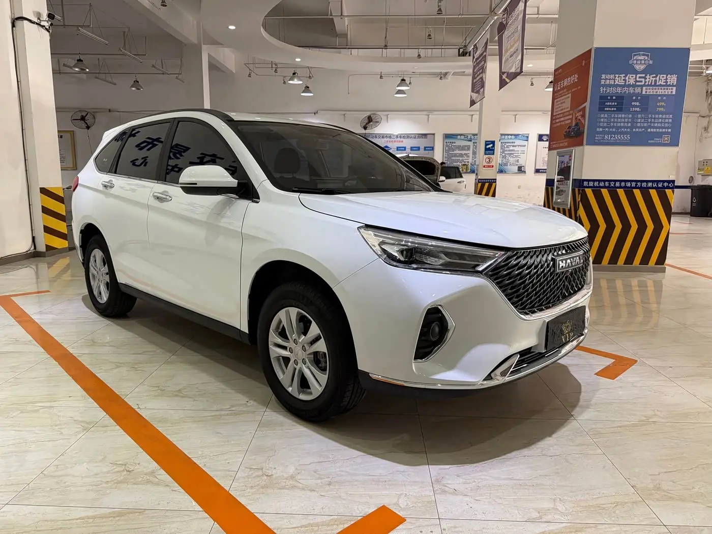 Haval M6 2023 — Фото 3/19