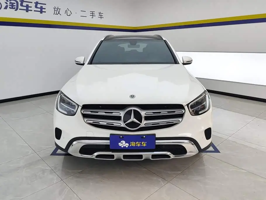 Mercedes-Benz GLC 2021 — Photo 2/16