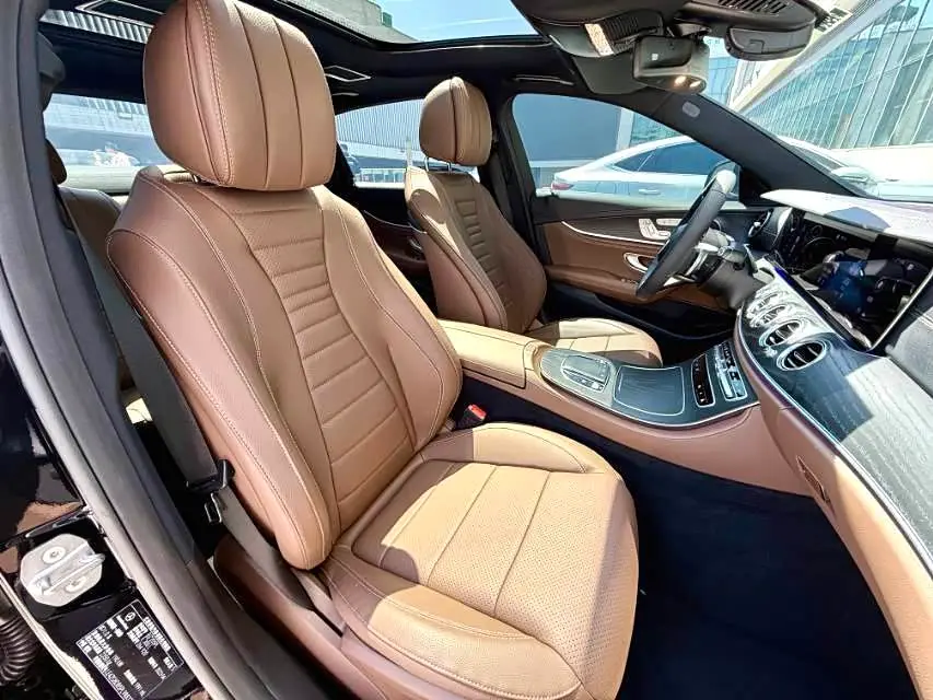 Mercedes-Benz E-Class 2023 — Şəkil 11/18