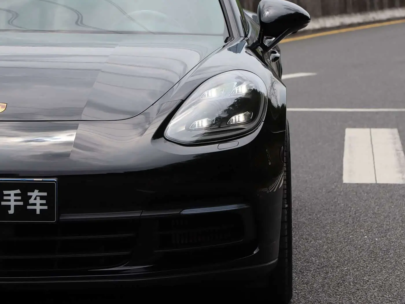 Porsche Panamera 2020 — Photo 9/19