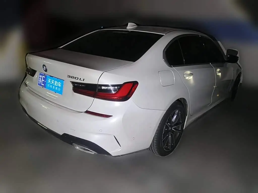 BMW 3 Series 2020 — Şəkil 2/13