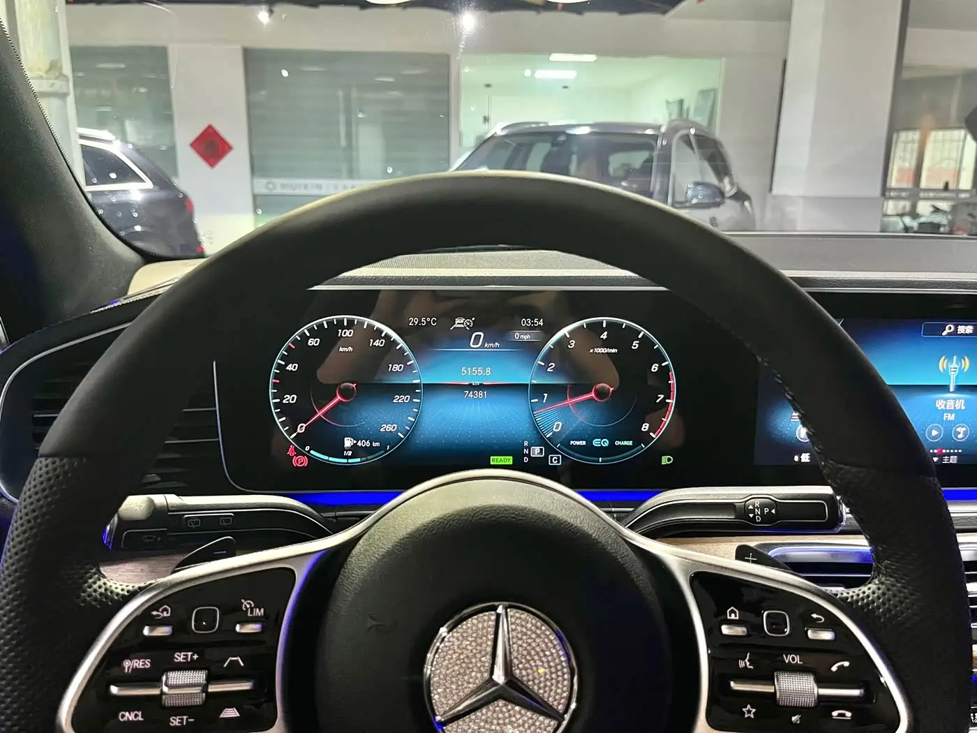 Mercedes-Benz GLS 2022 — Фото 7/20