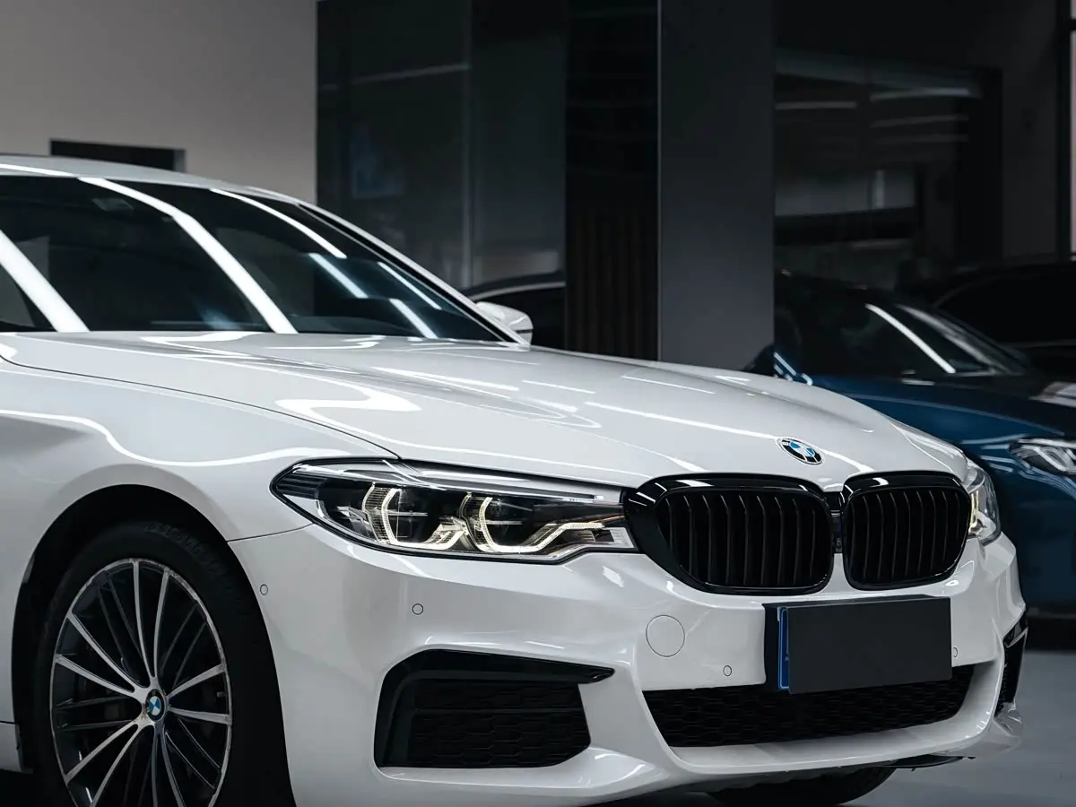 BMW 5 Series 2020 — Photo 7/20