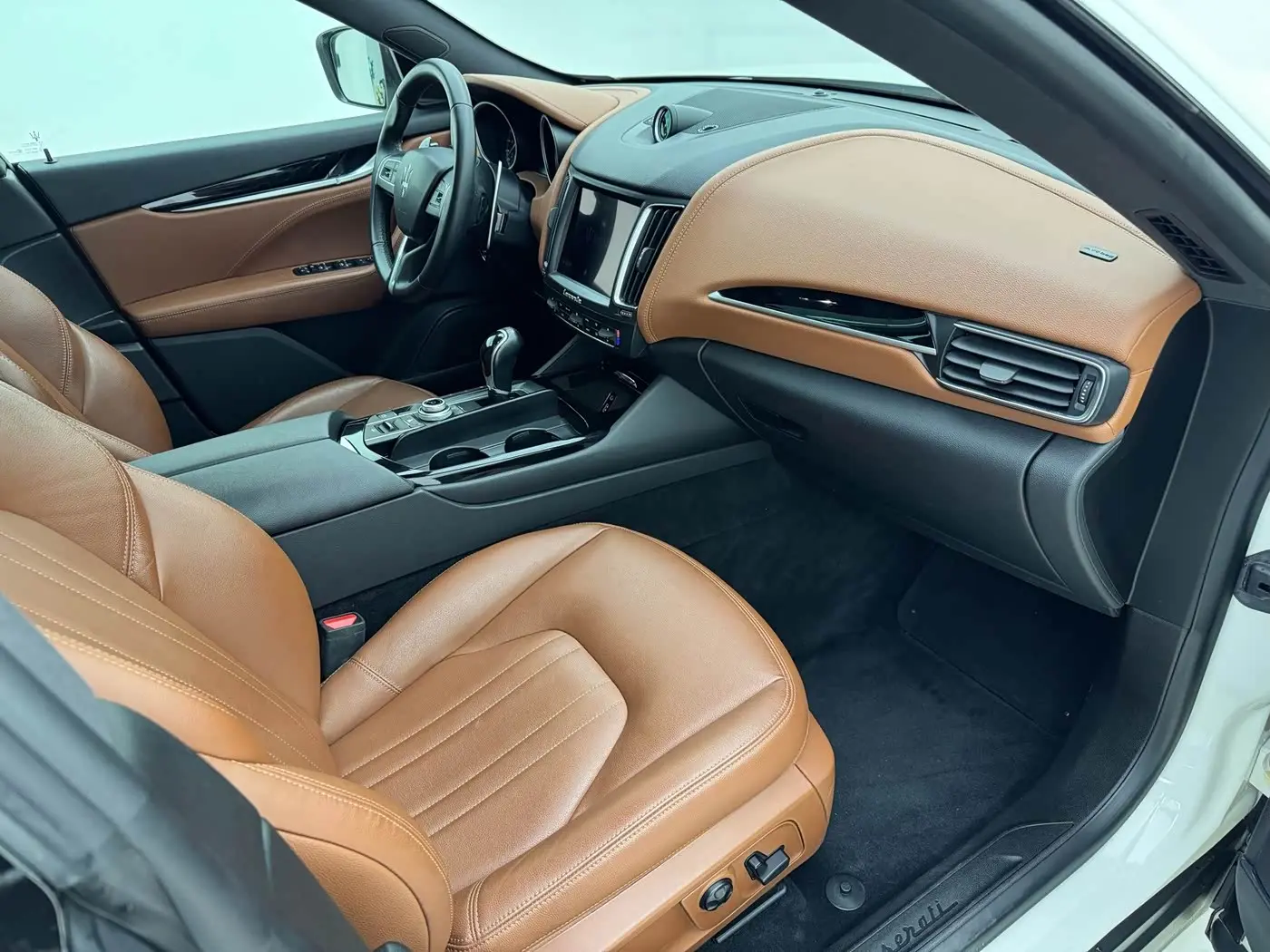 Maserati Levante 2019 — Photo 15/20