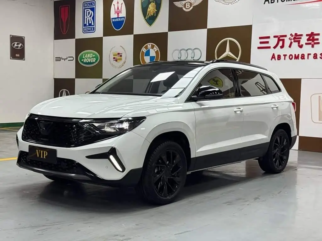 Jetta VS7, 2023